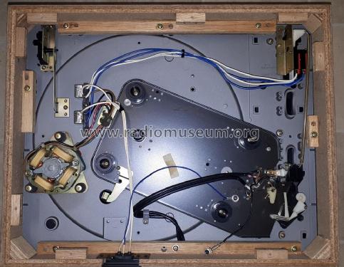 Belt Drive Stereo Turntable PL-112D; Pioneer Corporation; (ID = 2877028) Reg-Riprod