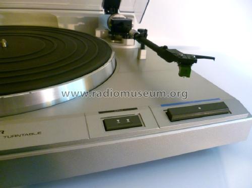 Belt Drive Turntable PL 340; Pioneer Corporation; (ID = 1708374) Enrég.-R