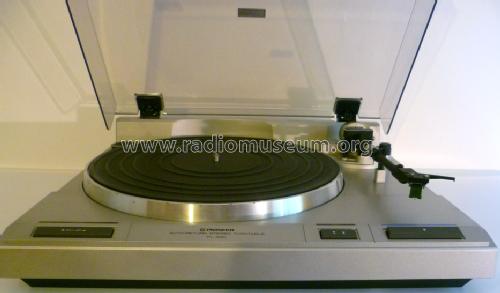 Belt Drive Turntable PL 340; Pioneer Corporation; (ID = 1708375) Sonido-V