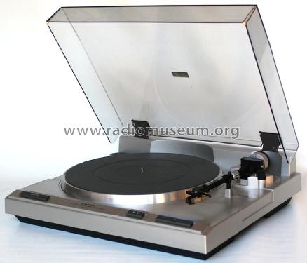 Belt Drive Turntable PL 340; Pioneer Corporation; (ID = 1992199) Sonido-V