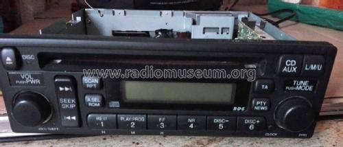 Car Radio / CD Player DEH-M6017 ZH; Pioneer Corporation; (ID = 2443006) Car Radio