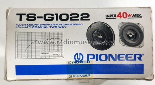 Car Radio Cassette KEH-M4500; Pioneer Corporation; (ID = 2825906) Autoradio