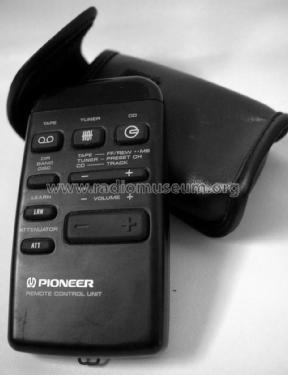 Car Radio Cassette KEH-M9300RDS; Pioneer Corporation; (ID = 1068475) Car Radio