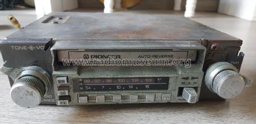 Car Radio KE-4000SDK; Pioneer Corporation; (ID = 2816870) Autoradio