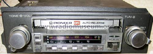 Car Radio KE-4000SDK; Pioneer Corporation; (ID = 463017) Car Radio