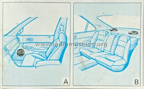 Car Speaker TS-E1070; Pioneer Corporation; (ID = 2034952) Parlante