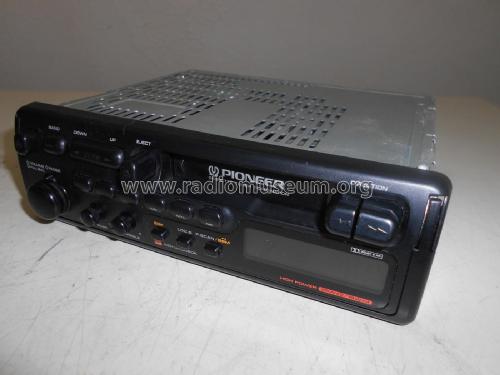 Cassette Tuner Combination KEH-3400SDK; Pioneer Corporation; (ID = 2357805) Autoradio
