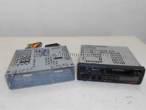 Cassette Tuner Combination KEH-3400SDK; Pioneer Corporation; (ID = 2357807) Car Radio