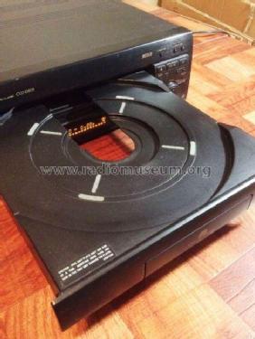 CD CDV LD Player CLD-D503; Pioneer Corporation; (ID = 1966443) Ton-Bild