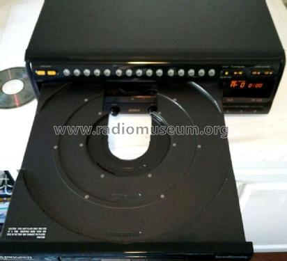 CD/Video CD/LD Player CLD-V880 NTSC; Pioneer Corporation; (ID = 1977030) Sonido-V