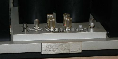 Class-A Power Amplifier M22; Pioneer Corporation; (ID = 951446) Ampl/Mixer