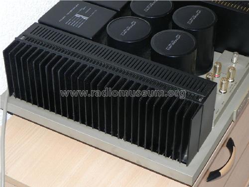 Class-A Power Amplifier M22; Pioneer Corporation; (ID = 951448) Ampl/Mixer