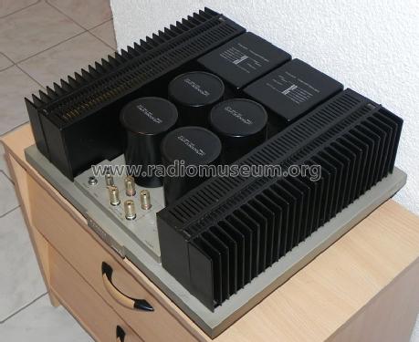 Class-A Power Amplifier M22; Pioneer Corporation; (ID = 951449) Ampl/Mixer