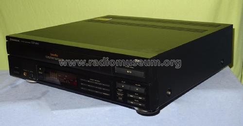 CD CDV LD Player CLD-1450; Pioneer Corporation; (ID = 2729787) Sonido-V