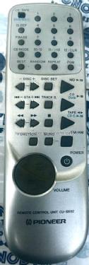 Compact Disc Player PD-F21; Pioneer Corporation; (ID = 2938468) Reg-Riprod