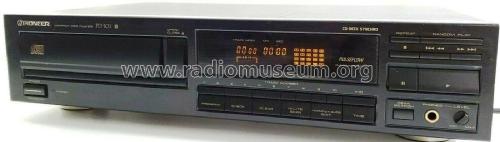 Compact Disc Player PD-101; Pioneer Corporation; (ID = 2521847) Reg-Riprod