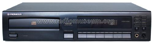 Compact Disc Player PD-202; Pioneer Corporation; (ID = 1433889) R-Player