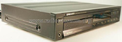 Compact Disc Player PD-5030; Pioneer Corporation; (ID = 2516047) R-Player