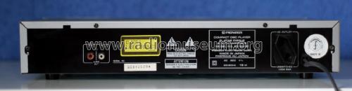 Compact Disc Player PD-5030; Pioneer Corporation; (ID = 3116356) Sonido-V