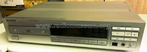 Compact Disc Player PD-5100; Pioneer Corporation; (ID = 2516606) R-Player