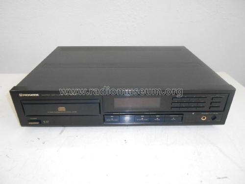 Compact Disc Player PD-5300; Pioneer Corporation; (ID = 2363011) Ton-Bild