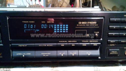 Compact Disc Player PD-5700; Pioneer Corporation; (ID = 2513129) Sonido-V