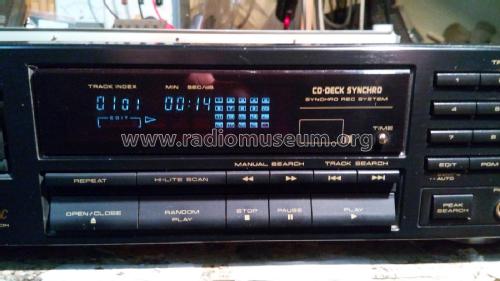 Compact Disc Player PD-5700; Pioneer Corporation; (ID = 2513129) R-Player