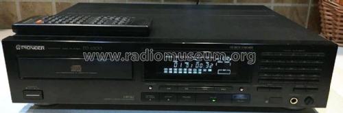 Compact Disc Player PD-6500; Pioneer Corporation; (ID = 2691401) Ton-Bild