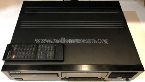 Compact Disc Player PD-6500; Pioneer Corporation; (ID = 2691402) Ton-Bild