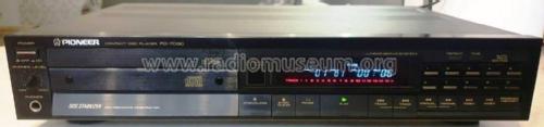 Compact Disc Player PD-7030; Pioneer Corporation; (ID = 2516295) R-Player