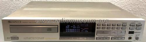 Compact Disc Player PD-7050; Pioneer Corporation; (ID = 2432787) Enrég.-R