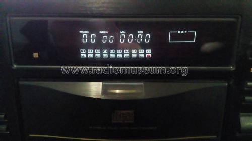 Compact Disc Player PD-8700; Pioneer Corporation; (ID = 2513876) Ton-Bild
