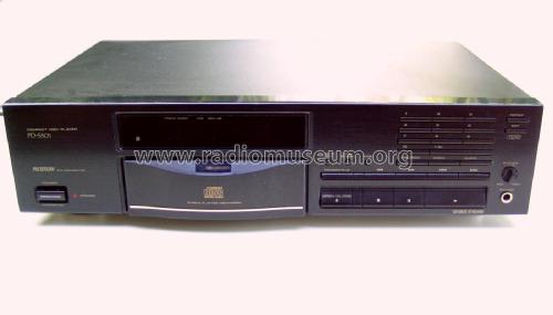 Compact Disc Player PD-S501; Pioneer Corporation; (ID = 2637888) Reg-Riprod