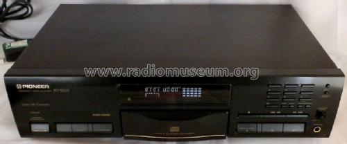 Compact Disc Player PD-S503; Pioneer Corporation; (ID = 2088188) R-Player