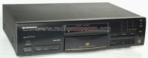 Compact Disc Player PD-S503; Pioneer Corporation; (ID = 2443015) R-Player