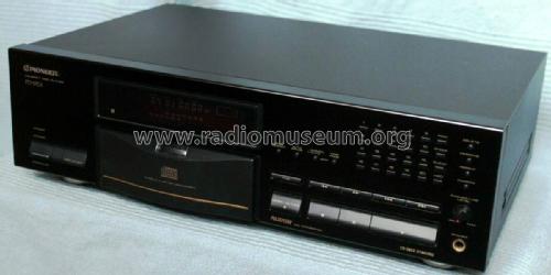 Compact Disc Player PD-S701; Pioneer Corporation; (ID = 2523468) R-Player