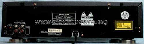 Compact Disc Player PD-S701; Pioneer Corporation; (ID = 2523472) Reg-Riprod