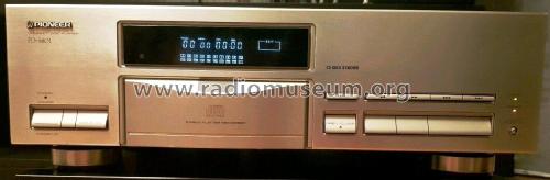 Compact Disc Player PD-S801-G; Pioneer Corporation; (ID = 2523735) R-Player