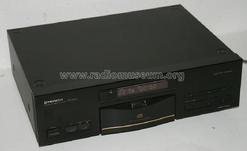 Compact Disc Player PD-S901; Pioneer Corporation; (ID = 1673923) R-Player