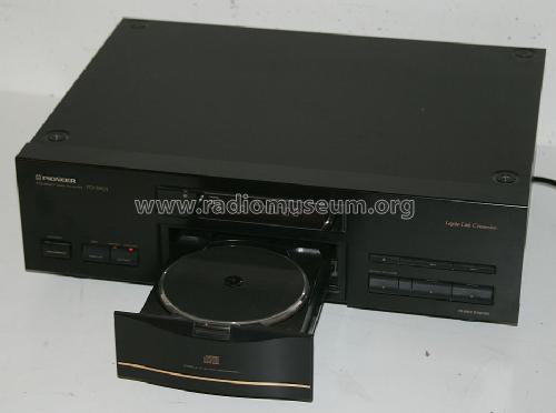 Compact Disc Player PD-S901; Pioneer Corporation; (ID = 1673924) R-Player