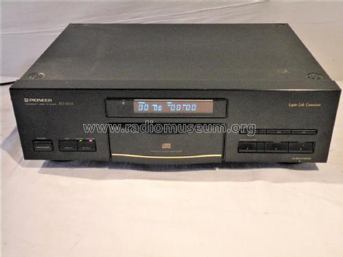Compact Disc Player PD-S901; Pioneer Corporation; (ID = 2645156) R-Player