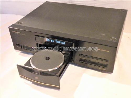 Compact Disc Player PD-S901; Pioneer Corporation; (ID = 2645157) R-Player