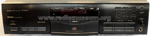 Compact Disc Player PD-S502; Pioneer Corporation; (ID = 2067825) R-Player
