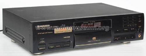 Compact Disc Player PD-S505; Pioneer Corporation; (ID = 1802606) R-Player