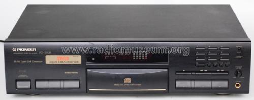 Compact Disc Player PD-S505; Pioneer Corporation; (ID = 1802610) R-Player