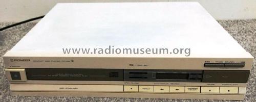Compact Disc Player PD-X88; Pioneer Corporation; (ID = 2691313) R-Player