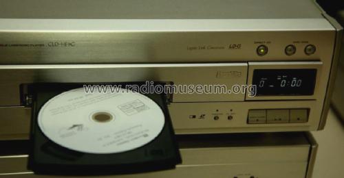 Compatible Laserdisc Player CLD-HF9G; Pioneer Corporation; (ID = 1977618) R-Player