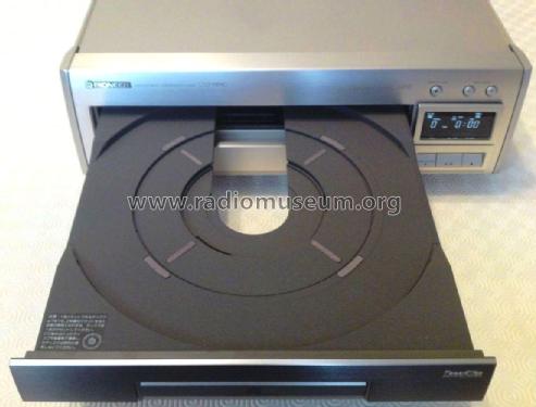 Compatible Laserdisc Player CLD-HF9G; Pioneer Corporation; (ID = 1977622) Sonido-V