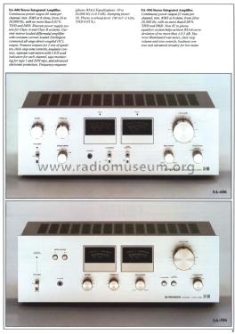 Component-System X-50; Pioneer Corporation; (ID = 1890494) Radio