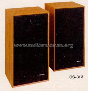 CS-313; Pioneer Corporation; (ID = 561534) Speaker-P